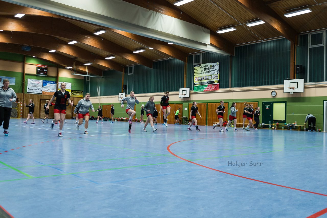 Bild 35 - Frauen HSG Krem/Muensterdorf - HG OKT 3 : Ergebnis: 33:21